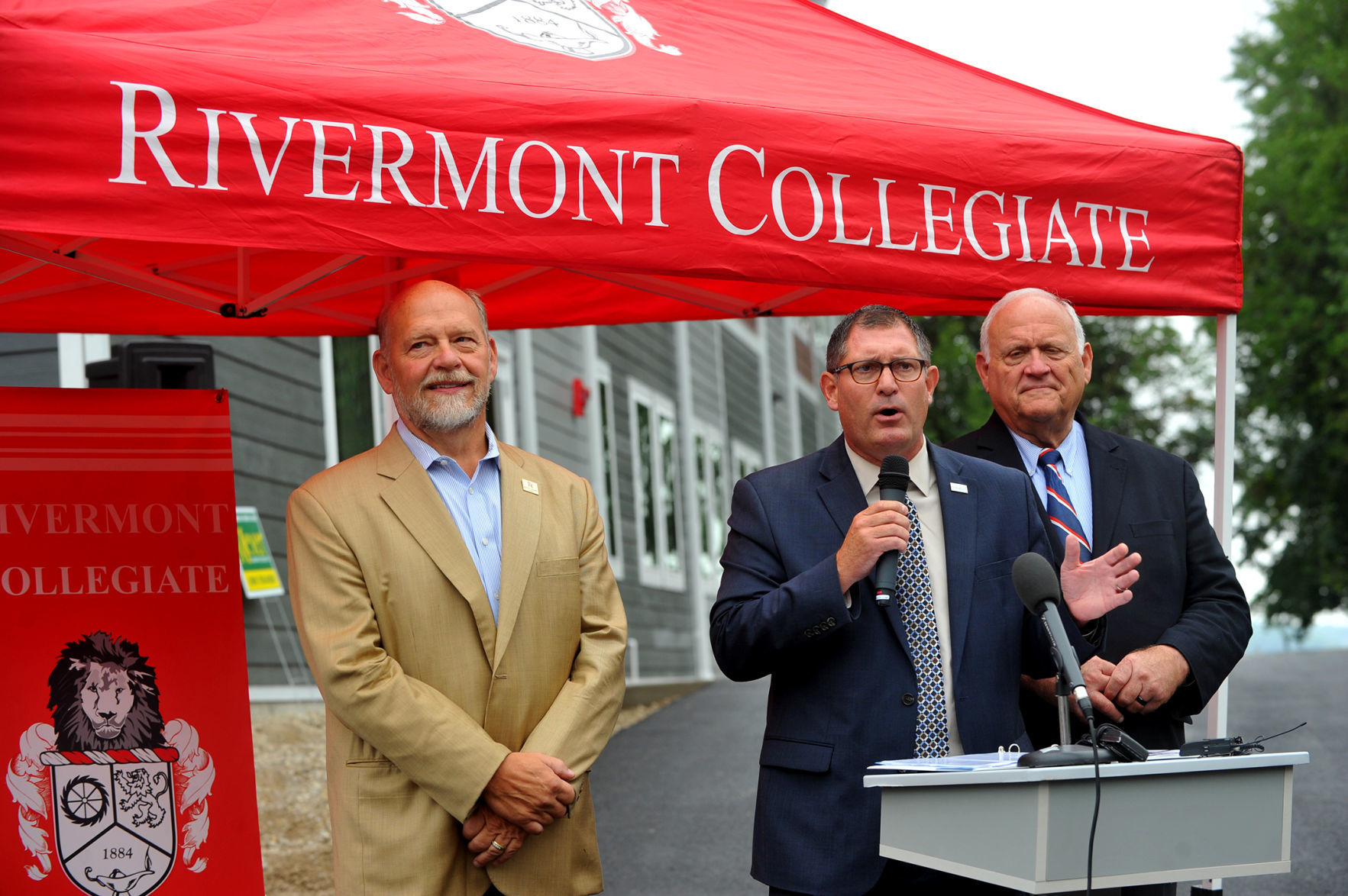 Rivermont Collegiate opens new STEAM center.